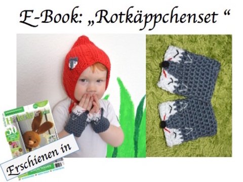  E-Book "Rotkäppchenset" 0-2 Jahre