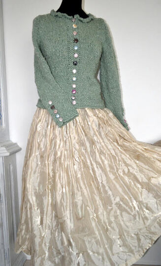 Cardigan * Jacke * Trachten