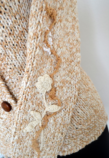 Cardigan * Jacke * Trachten