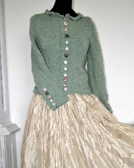 Cardigan * Jacke * Trachten