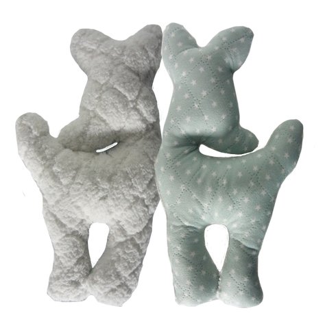 FAWN deer pillow - Pdf Sewing Pattern - Image 8