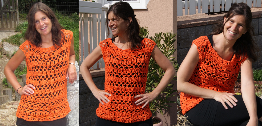 One-piece-Top, Gr. 36 - 42