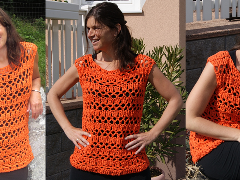 One-piece-Top, Gr. 36 - 42