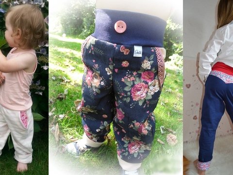 Fritzi&Frieda, Hose Gr.98-140