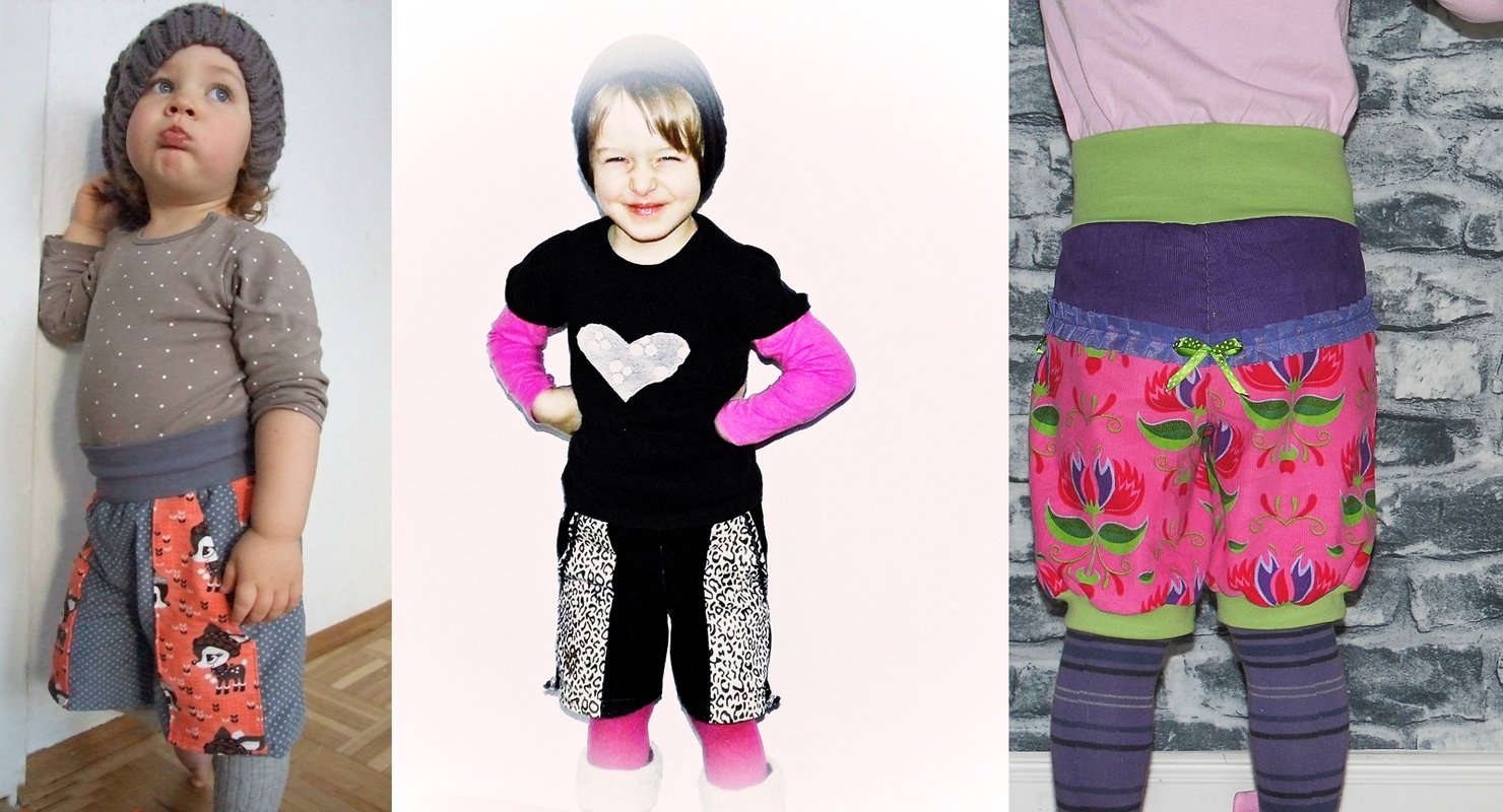 Finn&amp;Finja, kurze Hose Gr.86-122