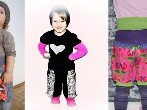 Finn&Finja, kurze Hose Gr.86-122