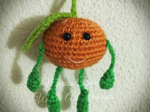 Taschenbaumler Früchtchen "Mandy"