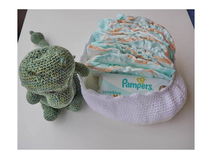 Super Geschenk zu Geburt bis Schulalter - Häkelanleitung