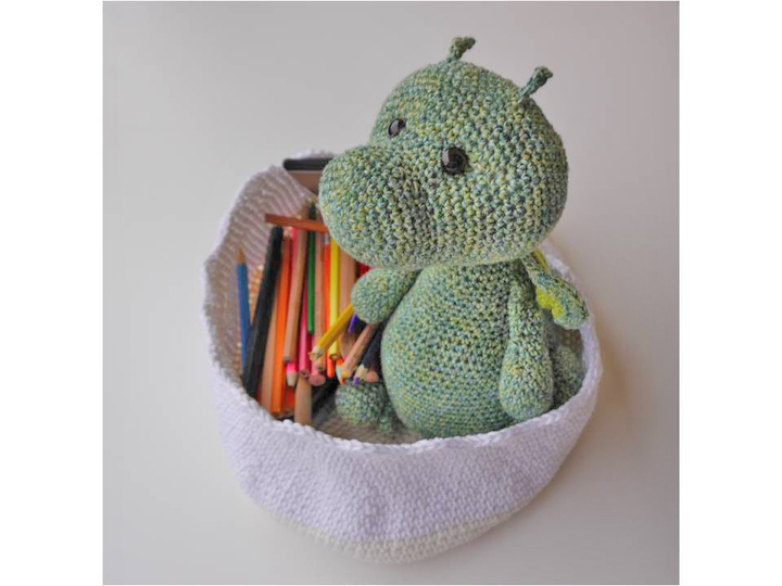 Super Geschenk zu Geburt bis Schulalter - Häkelanleitung