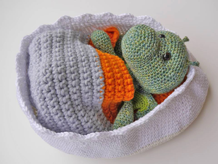 Super Geschenk zu Geburt bis Schulalter - Häkelanleitung