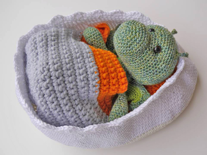 Super Geschenk zu Geburt bis Schulalter - Häkelanleitung