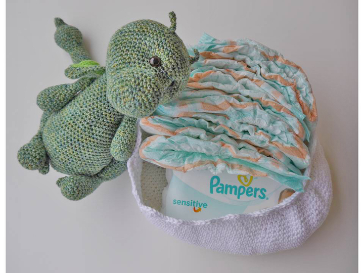 Super Geschenk zu Geburt bis Schulalter - Häkelanleitung