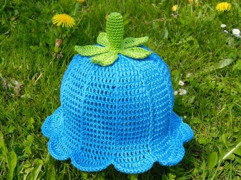 Maiglöckchen Mütze