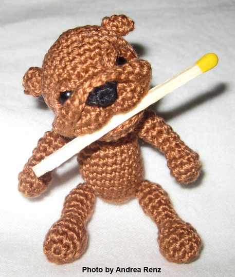 Taschenbaumler Schlüsselanhänger Bully Bulldogge 