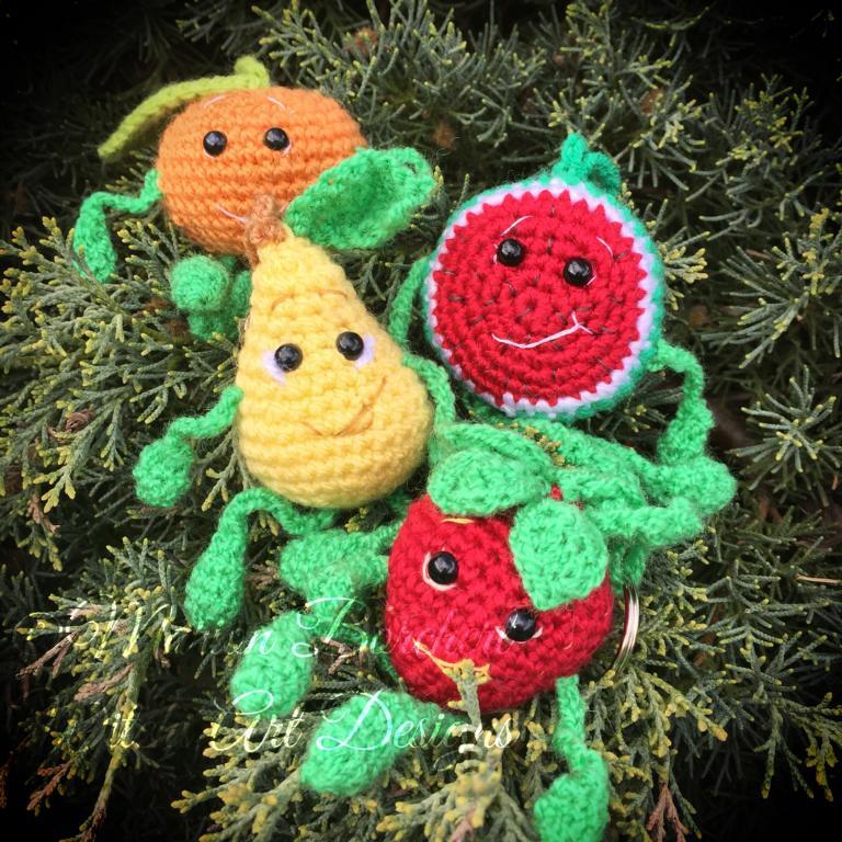 Taschenbaumler Früchtchen "Mellony" - Bild 2