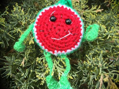 Taschenbaumler Früchtchen "Mellony"