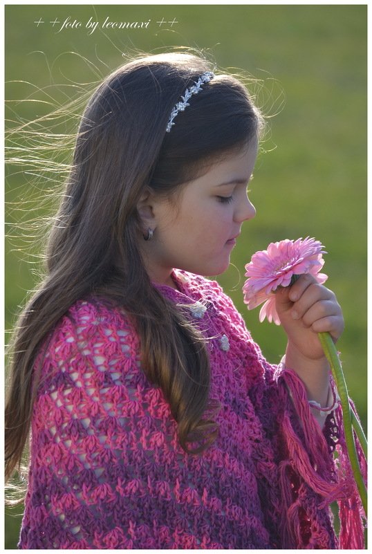 - MAY - Poncho, häkeln in 2 Formen erklärt, für jede Größe und Material - Bild 10