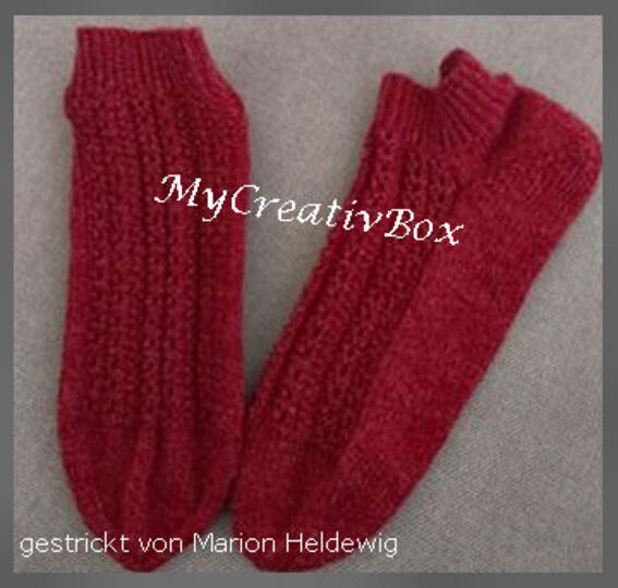 Sneaker-Sommersocken "Lulu"