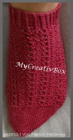 Sneaker-Sommersocken "Lulu"