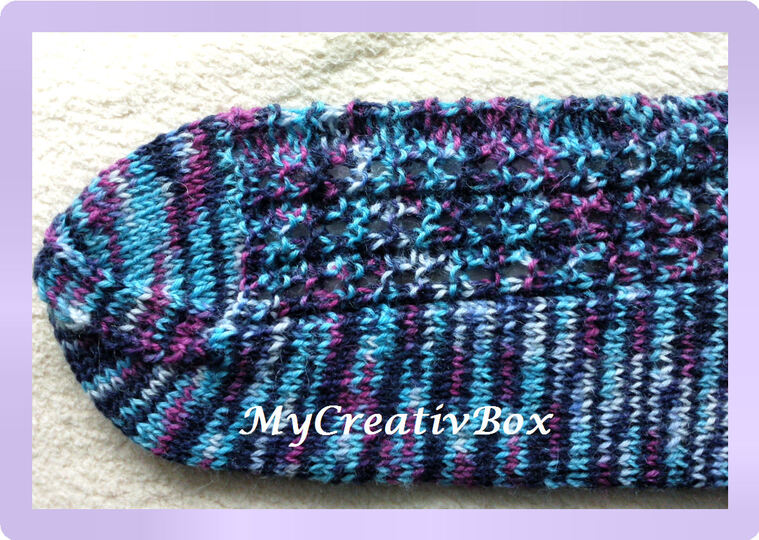 Sneaker-Sommersocken "Lulu"