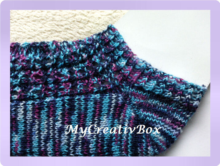 Sneaker-Sommersocken "Lulu"