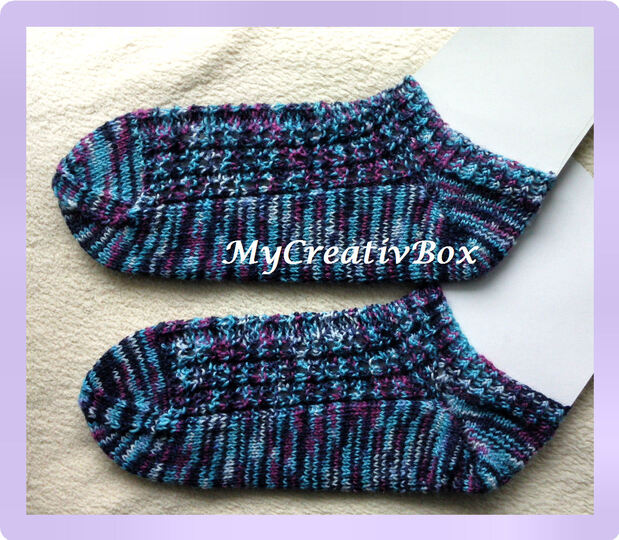 Sneaker-Sommersocken "Lulu"