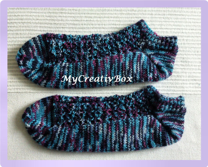 Sneaker-Sommersocken "Lulu"