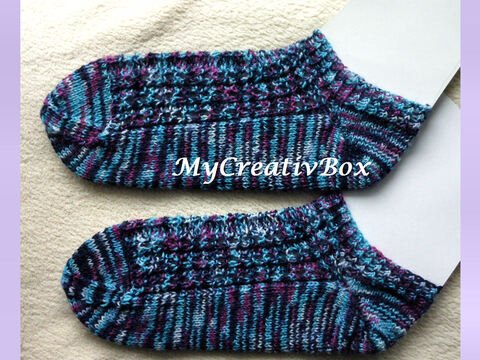 Sneaker-Sommersocken "Lulu"