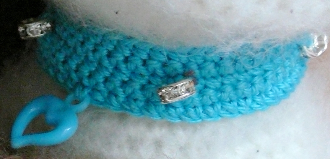 Amigurumi Hund Streuner, Häkelanleitung für Anfänger geeignet, ca. 35 cm lang 