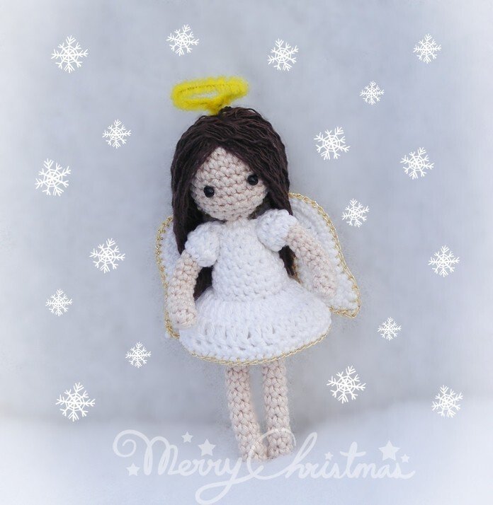 Amigurumi Angel pattern - Image 2