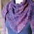 Joanna - Triangle shawl
