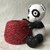 Amigurumi Panda Paul - Häkelanleitung Pandabär