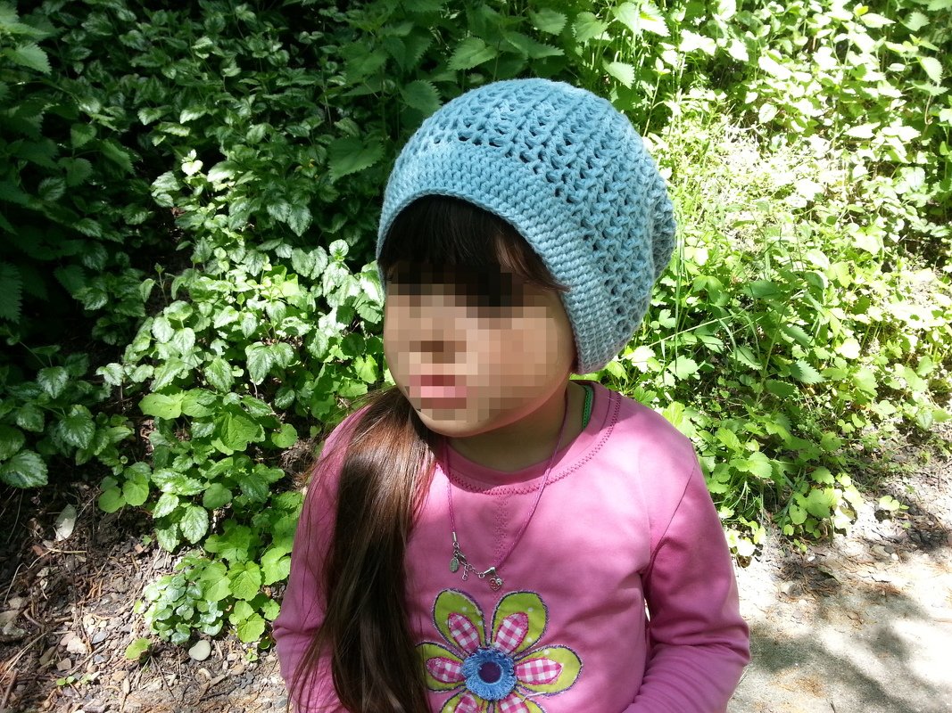 **Häkelanleitung** Beanie für die ganze Familie - Bild 5