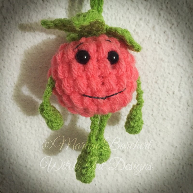 Taschenbaumler Früchtchen „Himbie und Brombie“ - Bild 6