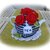 Red Roses Tea Cosy