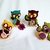Cheeky Owls - Amigurumi Crochet Pattern
