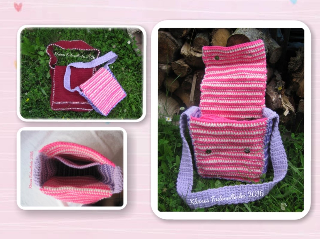 Handarbeitstasche easy bag