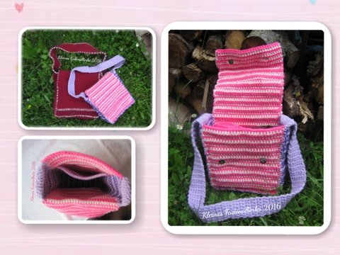 Handarbeitstasche easy bag