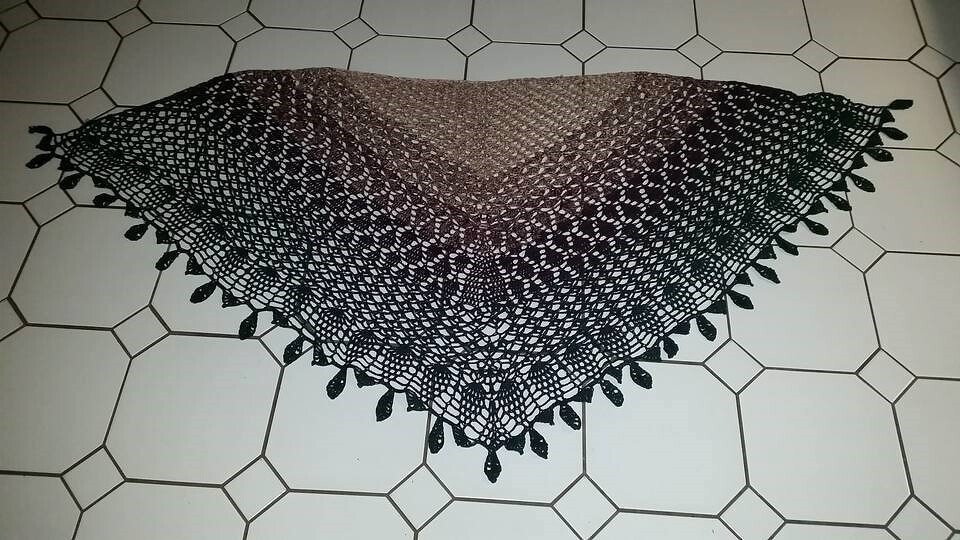 Minoet`s Herbsttuch - Bild 2