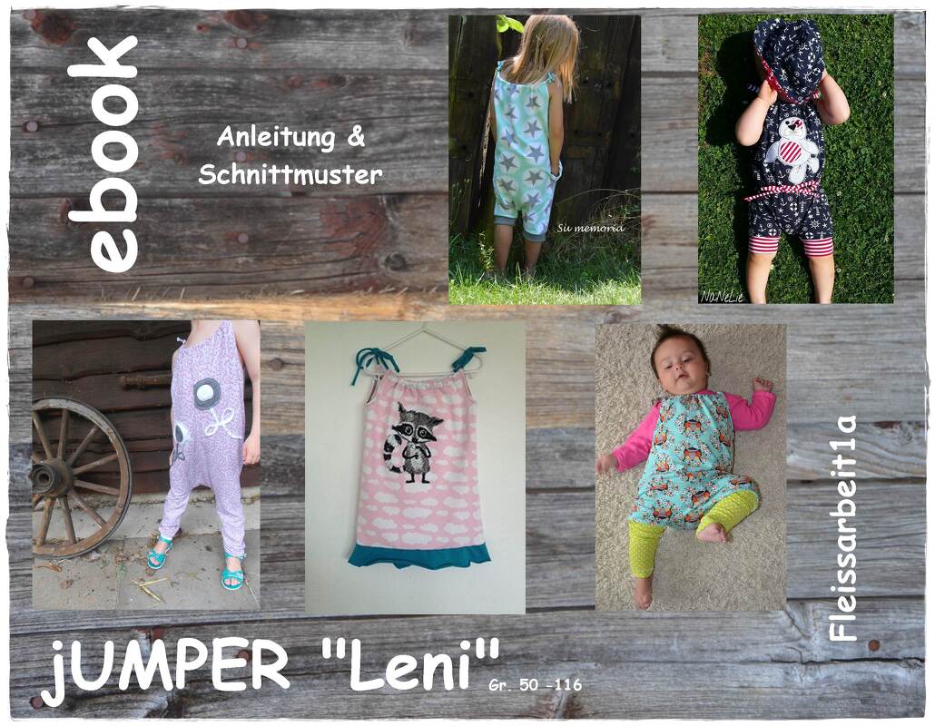 Jumper "Leni" 