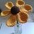 Häkelblume