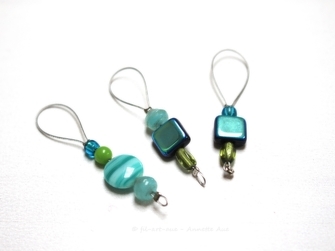 Maschenmarkierer / Maschenmarker schnell und einfach