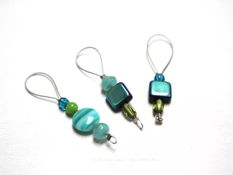 Maschenmarkierer / Maschenmarker schnell und einfach