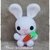 Sweety bunny, kleine Hase, Hase, Kaninchen 