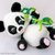 119 Crochet Pattern - Panda - Amigurumi Pdf file by Pertseva Cp