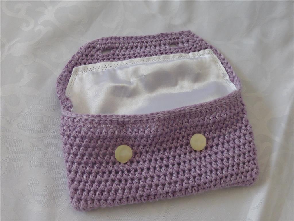 Häkelanleitung Brillenetui - Bild 2