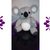 Häkelanleitung Rassel-Knister-Koala