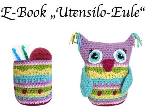 E-Book "Utensilo-Eule"