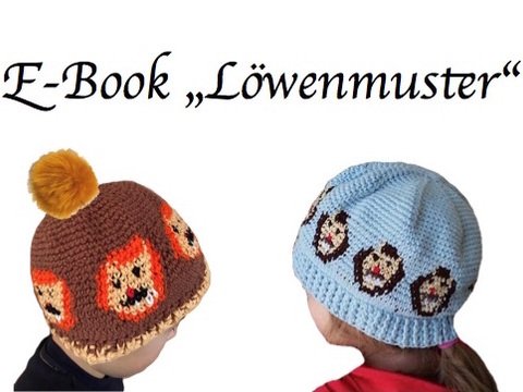 E-Book: "Löwenmuster" Ku 36-59