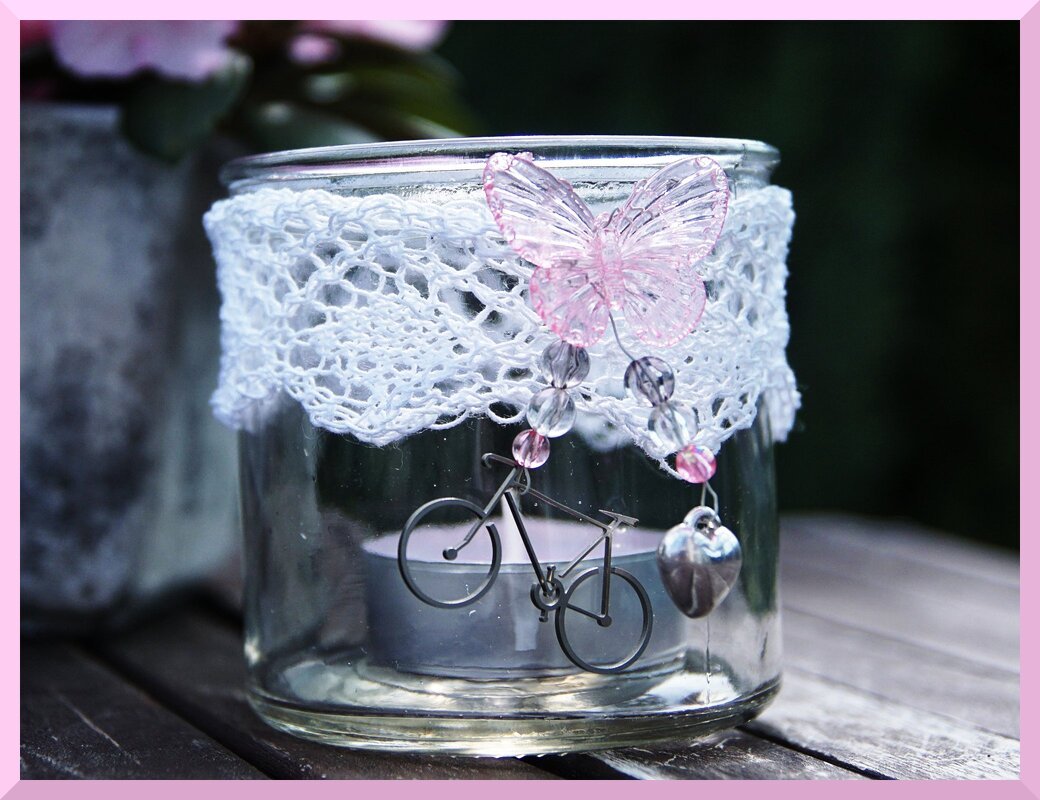 Spitzenborte stricken - Anleitung - für den Sommer - - Bild 4